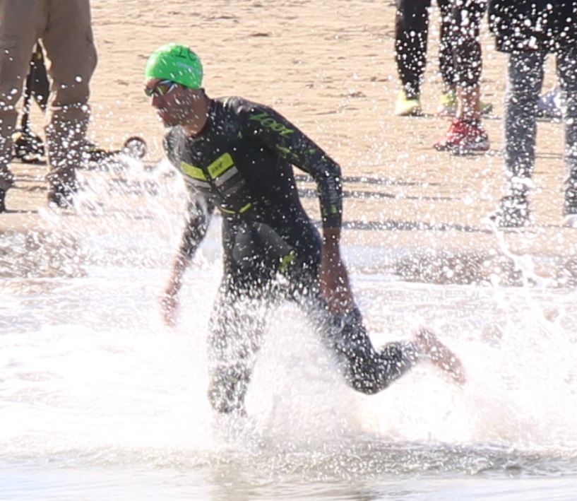 Campionato Italiano di Triathlon OLIMPiCO ASD Torrino Roma Triathlon