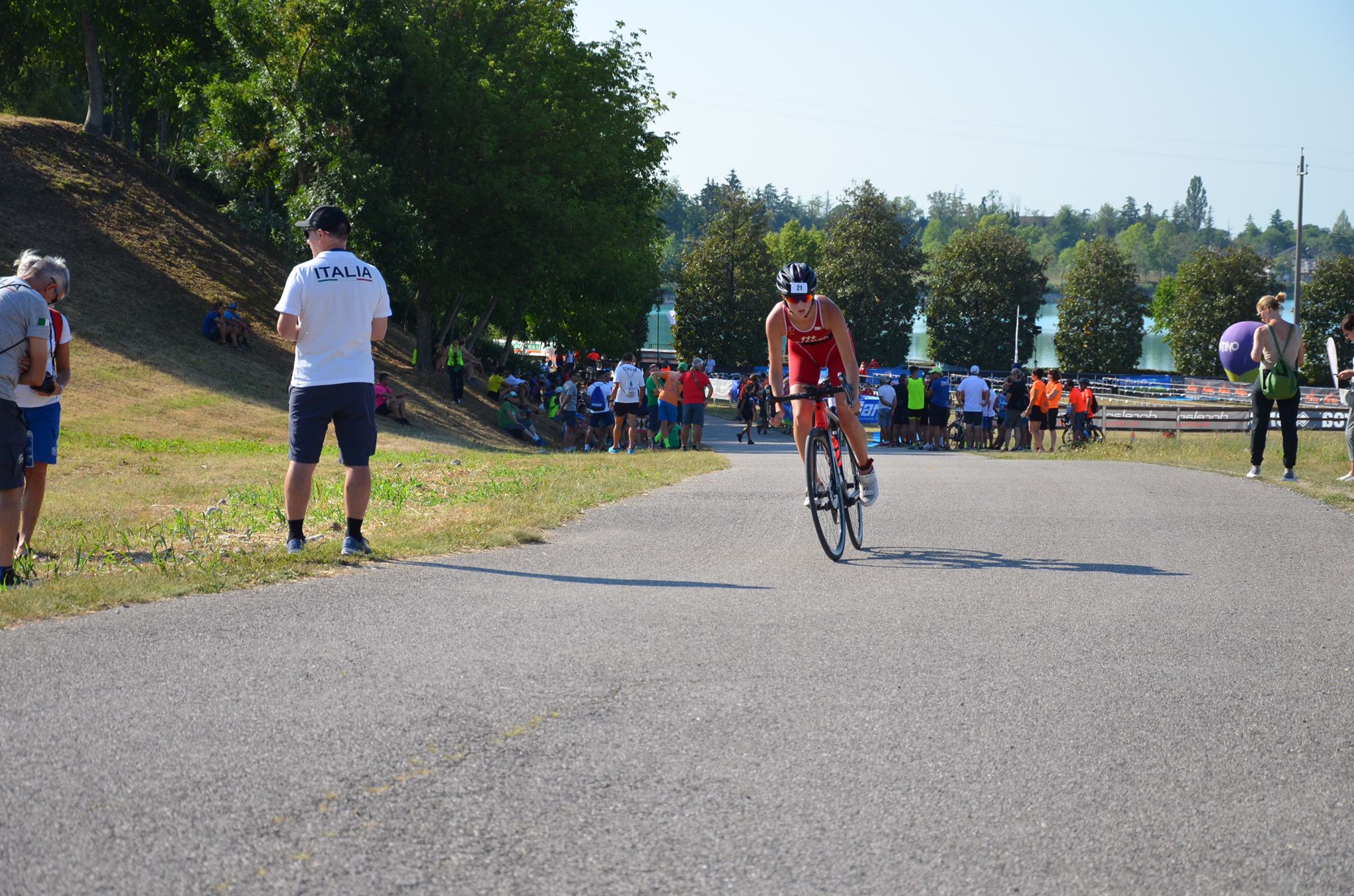 Campionato Giovanile Triathlon 2022 ASD Torrino Roma Triathlon